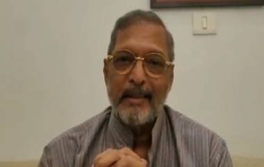 Nana Patekar On Viral Video: सेल्फीसाठी आलेल्या चाहत्याला थप्पड मारल्याप्ररकणी नाना पाटेकर यांनी दिली प्रतिक्रिया