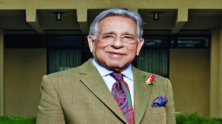 PRS Oberoi Passes Away: ओबेरॉय समूहाचे अध्यक्ष पीआरएस ओबेरॉय यांच वयाच्या 94 वर्षी निधन