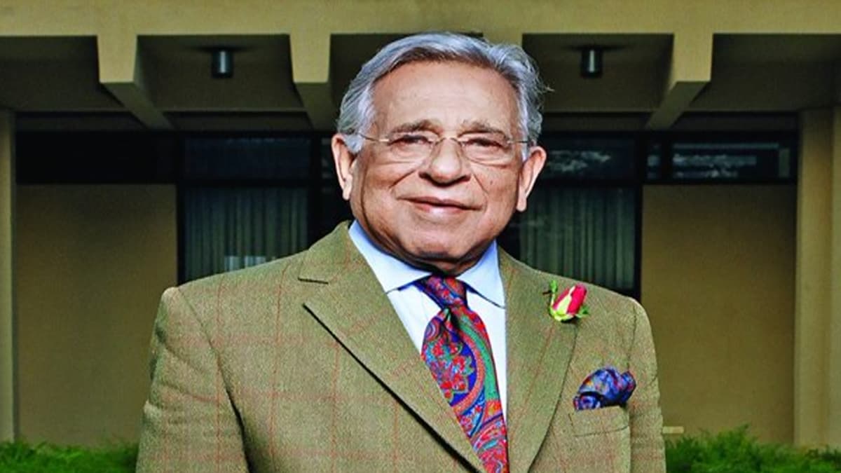 PRS Oberoi Passes Away: ओबेरॉय समूहाचे अध्यक्ष पीआरएस ओबेरॉय यांच वयाच्या 94 वर्षी निधन