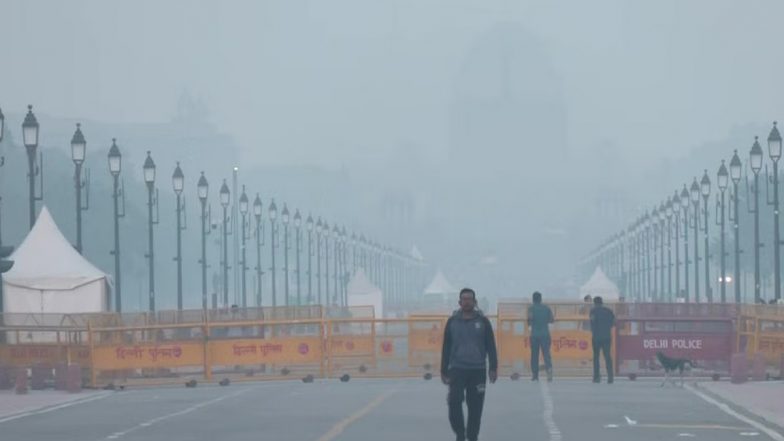 Polluted City in India : पटना हे देशातील दुसरे सर्वात प्रदूषित शहर, संपूर्ण शहरात अतिशय वाईट हवेची नोंद; तर पहिल्या क्रमांकावर...