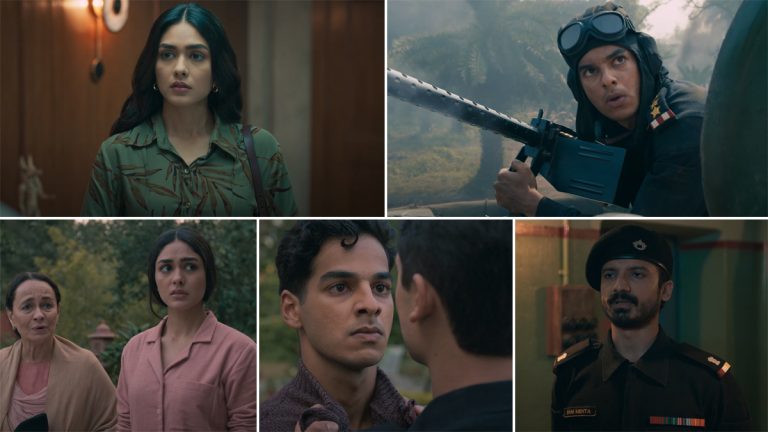 Pippa Trailer: ईशान खट्टर - मृणाल ठाकूर स्टारर 'पिप्पा'चा ट्रेलर रिलीज; 10 नोहेंबरला होणार अ‍ॅमेझॉनवर प्रदर्शित