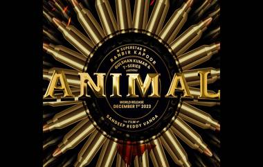 Animal Box Office Collection: 39 व्या दिवशी रणबीर कपूरच्या अ‍ॅनिमलची 900 कोटी क्लबमध्ये