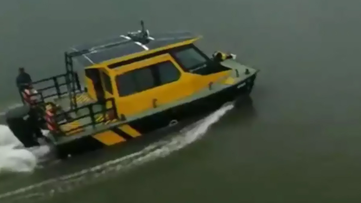 Mumbai Electric Water Taxi: डिसेंबरपासून मुंबईमध्ये धावणार इलेक्ट्रिक वॉटर टॅक्सी