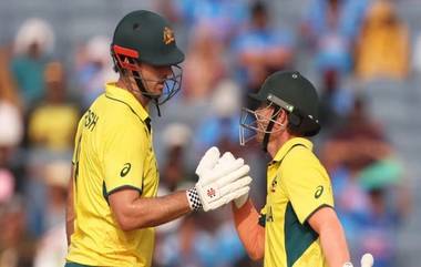 Australia Beat Bangladesh: ऑस्ट्रेलियाने बांगलादेशचा आठ गडी राखून केला पराभव, मिचेल मार्शचे द्विशतक हुकले