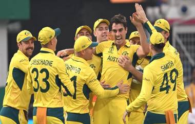 Australia Squad for Champions Trophy 2025: चॅम्पियन्स ट्रॉफीसाठी ऑस्ट्रेलियाचा संघ जाहीर, 'या' खेळाडूकडे कर्णधारपदाची धुरा!