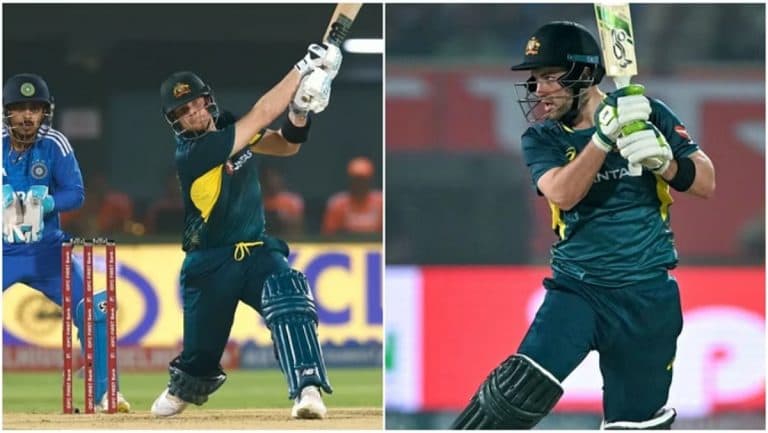 IND vs AUS 1st T20 Live Score Update: जोश इंग्लिशने झळकावले ताबडतोब अर्धशतक, स्टीव्ह स्मिथसह अजून क्रीजवर
