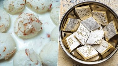 Best Desserts In The World: भारतामधील Ras Malai आणि Kaju Katli यांचा जगातील सर्वोत्कृष्ट मिष्टान्नांमध्ये समावेश; Taste Atlas ने जारे केली यादी