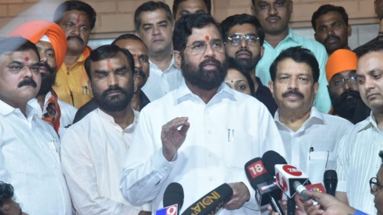 Diwali Bonus for BMC Employees: बीएमसी कर्मचाऱ्यांसाठी खुशखबर! दिवाळीनिमित्त मिळणार तब्बल 26 हजार रुपये बोनस; CM Eknath Shinde यांची घोषणा