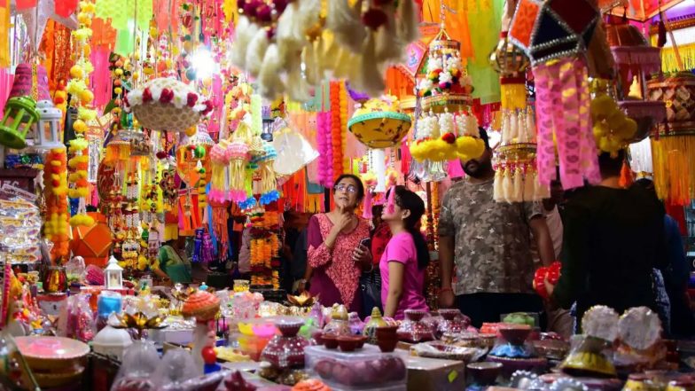 Diwali 2023: ग्राहकांच्या उत्साहामुळे यंदाच्या दिवाळीत मोडले व्यवसायाचे सर्व रेकॉर्ड; तब्बल 3.75 लाख कोटी रुपयांची झाली विक्री