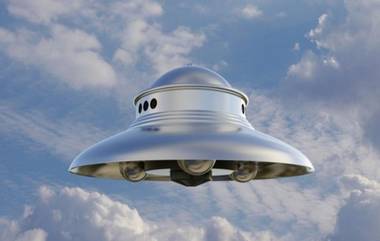 UFO Spotted in Manipur? मणिपूरच्या इंफाळ आंतरराष्ट्रीय विमानतळाजवळ आढळली अज्ञात उडणारी वस्तू; उड्डाण सेवेवर परिणाम