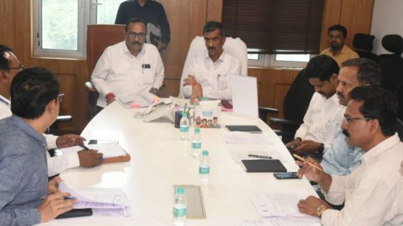 Dhangar Community: धनगर समाजाच्या मागण्यांबाबत शासन सकारात्मक, येत्या 15 दिवसांत होणार मुख्यमंत्र्यांशी उच्चस्तरीय बैठक; उपोषण थांबविण्याचे मंत्री शंभूराज देसाई यांचे आवाहन