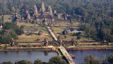 8th Wonder of the World: इटलीच्या Pompeii ला मागे टाकत कंबोडियातील Angkor Wat Temple बनले जगातील 8 वे आश्चर्य; जाणून घ्या काय आहे खास