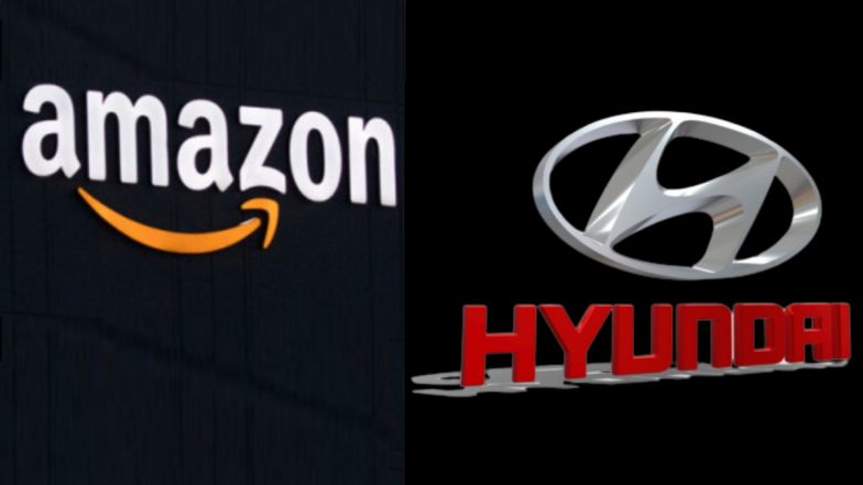 Amazon Online Car Sales- Hyundai: अमेझॉनवर मिळणार ह्युंदाई कार, वाचा सविस्तर