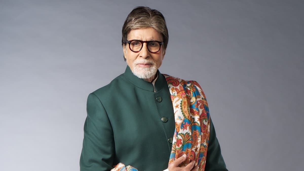Amitabh Bachchan Reaction On Pahalgam Attack: पहलगाम हल्ल्यानंतर 20 दिवसांनी अमिताभ बच्चन यांनी सोडले मौन; म्हणाले, 'तू कधीही झुकणार नाहीस...'