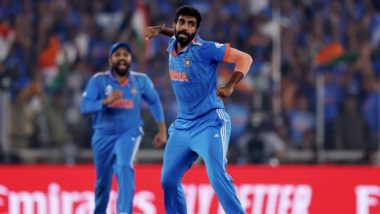 IND vs AUS ICC World Cup 2023 Final Live Update: भारताला मिळाली तिसरी विकेट, बुमराहने स्टीव स्मिथला केले बाद