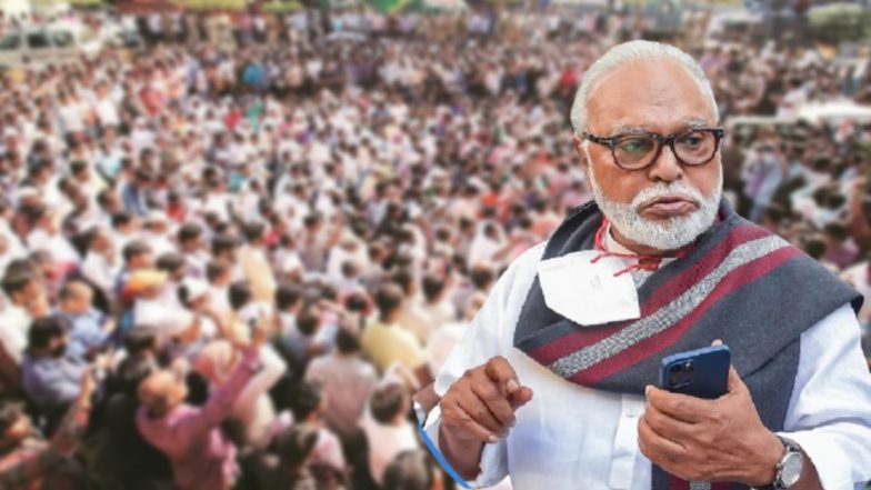 Chhagan Bhujbal: मी 16 नोव्हेंबरलाच मंत्रिपदाचा राजीनामा दिला, भुजबळांचा मोठा गौप्यस्फोट