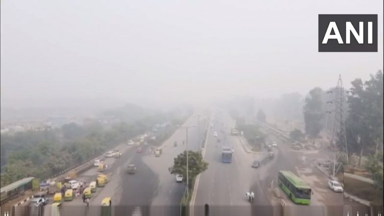 Delhi AQI: दिल्ली आणि एनसीआरमधील प्रदूषण पातळीत पुन्हा वाढ, AQI 428 पोहोचला वर