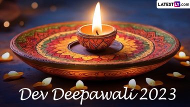 Dev Deepawali 2023 Date: देव दिवाळी कधी आहे? जाणून घ्या तारीख, शुभ मुहूर्त आणि महत्त्व
