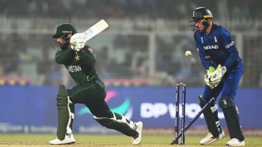 England Beat Pakistan: इंग्लंडने 93 धावांनी विजय मिळवत चॅम्पियन्स ट्रॉफीमध्ये स्थान केले पक्के, पाकिस्तान वर्ल्ड कपमधून बाहेर