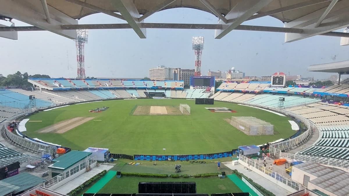 IND vs SA, Eden Gardens Pitch Report: कोलकात्याच्या खेळपट्टीवर कोणाला मिळणार मदत, गोलंदाज की फलंदाज? जाणून घ्या खेळपट्टीचा अहवाल