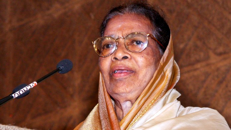 Fathima Beevi Dies: भारताच्या सर्वोच्च न्यायालयाच्या पहिल्या न्यायाधीश फातिमा बीवी यांचं निधन