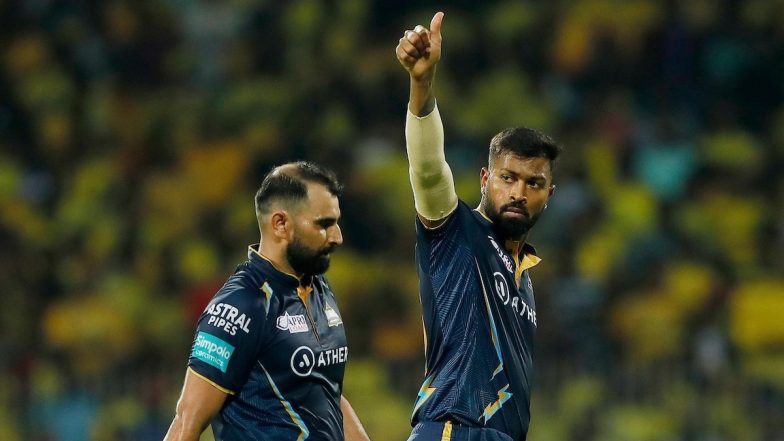 IPL 2024: सर्व अटकळ फोल ठरल्या, गुजरात टायटन्सने हार्दिक पांड्याला संघात ठेवले कायम