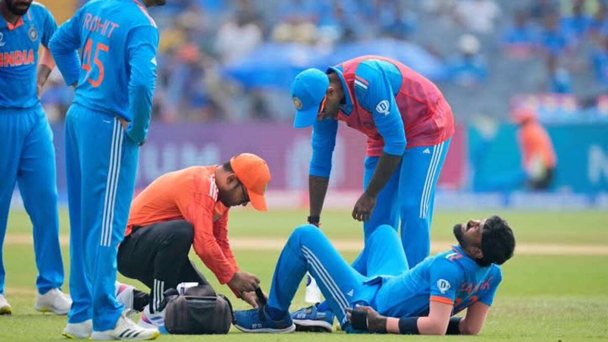 Hardik Pandya: 'सत्य पचविणे कठीण', विश्वचषक संघातून बाहेर पडल्यावर हार्दिक पांड्या याची प्रतिक्रिया