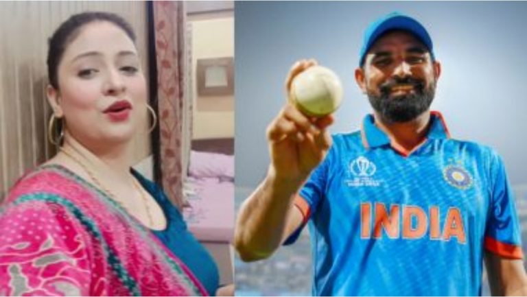 Hasin Jahan On Mohammed Shami: हसीन जहाँने पुन्हा एकदा मोहम्मद शमीवर साधला निशाणा, म्हणाली...(Watch Video)