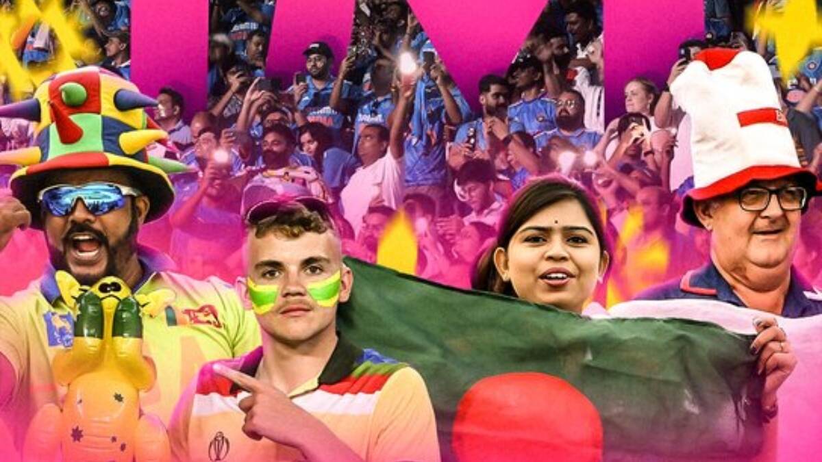 10 Lakhs Fans Have Attended WC 2023: 10 लाखांहून अधिक लोकांनी स्टेडियममध्ये जाऊन पाहिले सामने, जय शाह यांनी व्यक्त केला आनंद