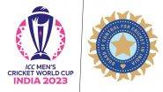 ICC ODI World Cup 2023: ईडन गार्डन्सवर भारत-दक्षिण आफ्रिका सामन्यापूर्वी BCCI, CAB आणि Book My Show विरुद्ध FIR दाखल; जाणून घ्या काय आहे प्रकरण