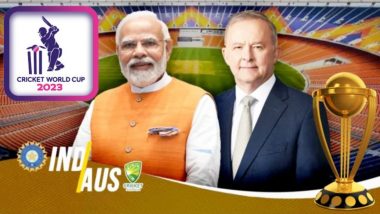 PM Modi Will Watch World Cup Final: पीएम मोदी-अमित शाह स्टेडियममध्ये वर्ल्ड कप फायनल मॅच पाहणार, ऑस्ट्रेलियाच्या पंतप्रधानांनाही निमंत्रण