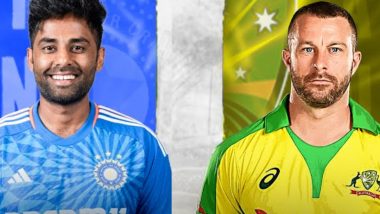 IND vs AUS T20 Head to Head: भारत की ऑस्ट्रेलिया? टी-20 मध्ये कोणाचा वरचष्मा, जाणून घ्या आकडेवारी