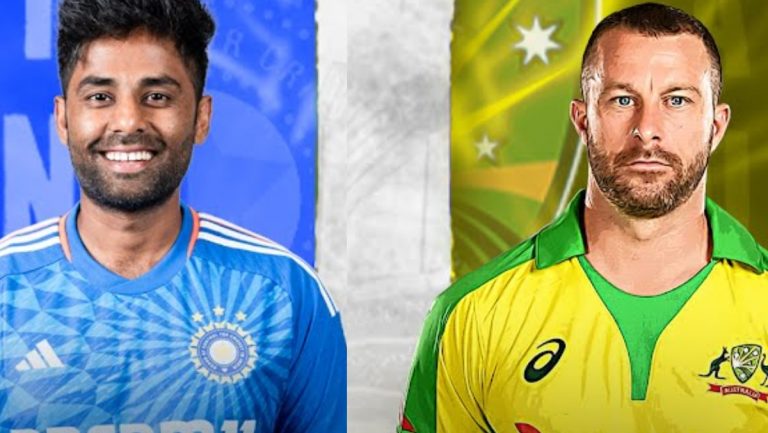 IND vs AUS 1st T20 2023 Live Streaming: आजपासुन भारत - ऑस्ट्रेलिया यांच्यामध्ये 'टी-20'चा थरार, कधी, कुठे पाहणार सामना? घ्या जाणून