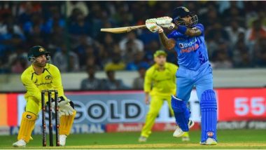 IND vs AUS, 2nd T20 Stats And Record Preview: भारत आणि ऑस्ट्रेलिया यांच्यात होणार हाय व्होल्टेज सामना, आजच्या सामन्यात होऊ शकतात हे मोठे विक्रम; येथे पाहा आकडेवारी