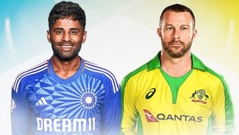 IND vs AUS 2nd T20 Live Streaming: तिरुअनंतपुरममध्ये होणार आज दुसरा टी-20 सामना, कधी आणि कुठे पाहणार लाइव्ह? घ्या जाणून