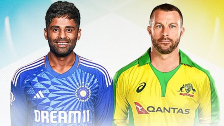 IND vs AUS 2nd T20 Live Streaming: तिरुअनंतपुरममध्ये होणार आज दुसरा टी-20 सामना, कधी आणि कुठे पाहणार लाइव्ह? घ्या जाणून