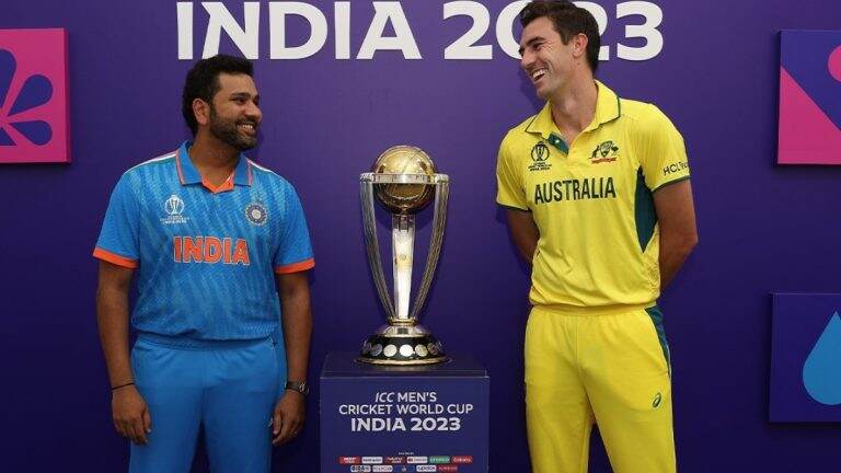 IND vs AUS ICC World Cup 2023 Final Live Streaming: विश्वचषकाच्या विजेतेपदाच्या लढतीत भारताचा सामना ऑस्ट्रेलियाशी, येथे पाहा थेट लाइव्ह