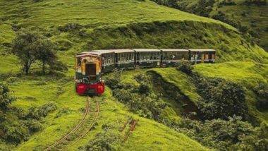 Matheran Hill Station Closed: माथेरान हिल स्टेशन अनिश्चित काळासाठी बंद; पर्यटकांची फसवणूक रोखण्यासाठी घेतला निर्णय