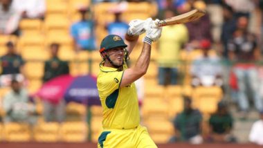 Australia T20 Captain: न्यूझीलंडविरुद्धच्या टी-20 मालिकेसाठी ऑस्ट्रेलियन संघ जाहीर, कर्णधारपदात केला मोठा बदल