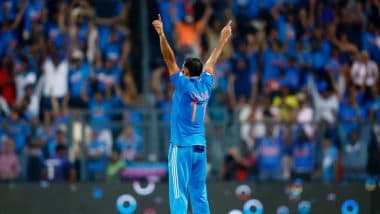 Mohammad Shami New Record: मोहम्मद शमीने विश्वचषकात रचला इतिहास, बनला जगातील नंबर 1 गोलंदाज!