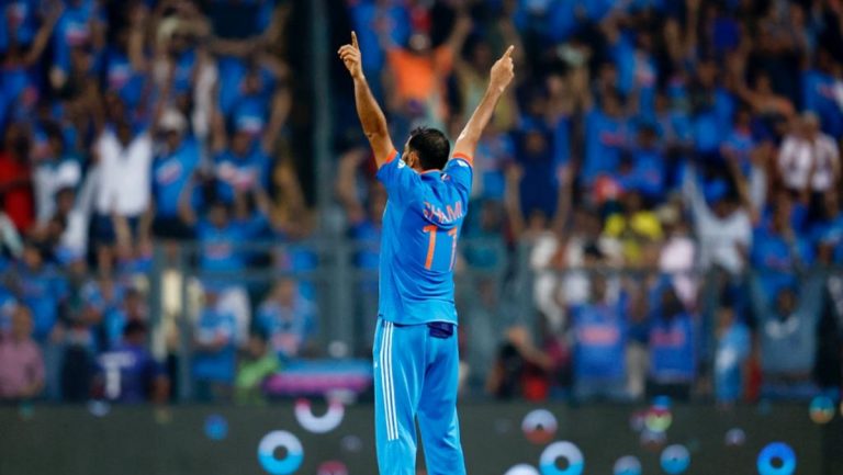 Mohammad Shami New Record: मोहम्मद शमीने विश्वचषकात रचला इतिहास, बनला जगातील नंबर 1 गोलंदाज!