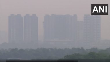 Mumbai AQI: मुंबई शहरात दाट धुके, हवेची गुणवत्ता अद्यापही घसरलेलीच (Watch video)