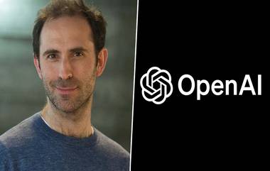 OpenAI New Ceo- Emmett Shear: ओपनएआय बोर्डाने सॅम ऑल्टमनच्या जागी एम्मेट शिअरची सीईओ म्हणून केली नियुक्ती