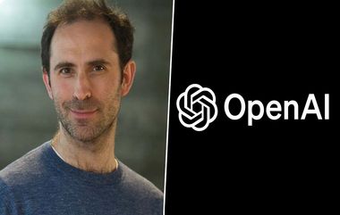 OpenAI New Ceo- Emmett Shear: ओपनएआय बोर्डाने सॅम ऑल्टमनच्या जागी एम्मेट शिअरची सीईओ म्हणून केली नियुक्ती