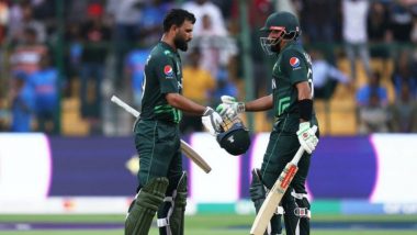 PAK Beat NZ: पाकिस्तानने DLS पद्धतीने न्यूझीलंडचा केला पराभव, फखर जमानच्या ऐतिहासिक खेळीने उपांत्य फेरीच्या आशा जिंवत