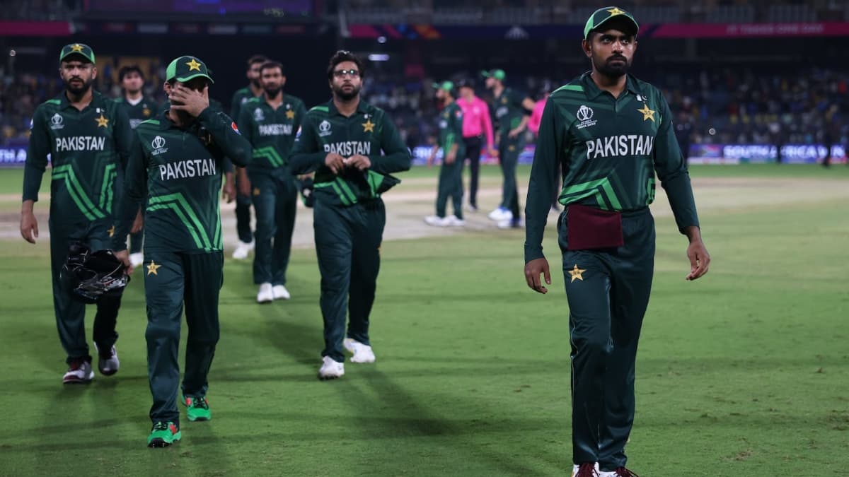 Pakistan vs New Zealand: चॅम्पियन्स ट्रॉफीनंतर पाकिस्तानला मिळाला नवा कर्णधार, बाबर आझमलाही संघातून वगळले