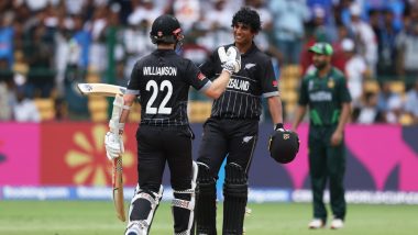 PAK vs NZ ICC World Cup 2023 Live Score Update: न्यूझीलंडने बाबर सेनेला दिले 402 धावांचे लक्ष्य, पाकिस्तानी गोलदांजांना धू धू धूतला