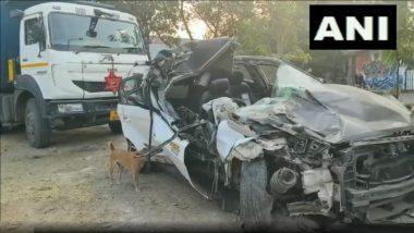 Navi Mumbai and Palghar Accident News: दोन वेगवेगळ्या अपघातात चौघांचा मृत्यू, मृतांमध्ये चिमुकलीचा समावेश