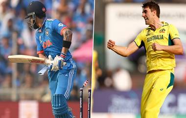 IND vs AUS CWC 2023 Final मधील Pat Cummins  साठी 'हा' होता सर्वात ‘Sweetest Moment’!