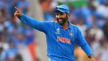 Rohit Sharma New Record: कर्णधार रोहित शर्मा विश्वविक्रम मोडण्याच्या जवळ, जगातील सर्व टी-20 कर्णधार राहतील मागे